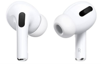 Apple AirPods Pro (1. Generation) WO-IST-SPERRE Bluetooth Kopfhörer Weiß