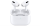 Apple AirPods Pro (1. Generation) WO-IST-SPERRE Bluetooth Kopfhörer Weiß