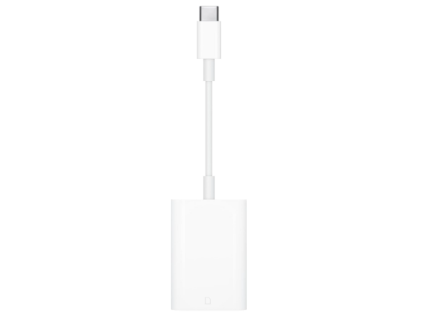 Apple USB‑C auf SD Kartenlesegerät A2082 Ausstellungsstück