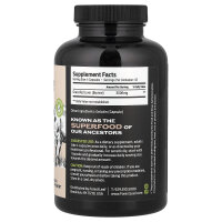 Forest Leaf, Grass Fed Beef Liver, Leber von grasgefütterten Rindern, 180 Kapseln (750 mg pro Kapsel)