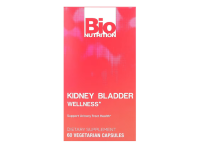 Bio Nutrition, Niere-Blase-Wellness, 60 vegetarische Kapseln
