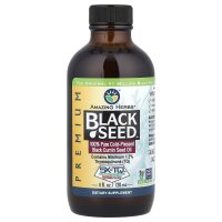 Amazing Herbs, Schwarzkümmel, 100 % reines,...
