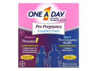 One-A-Day, Pärchenpackung vor der Schwangerschaft,...
