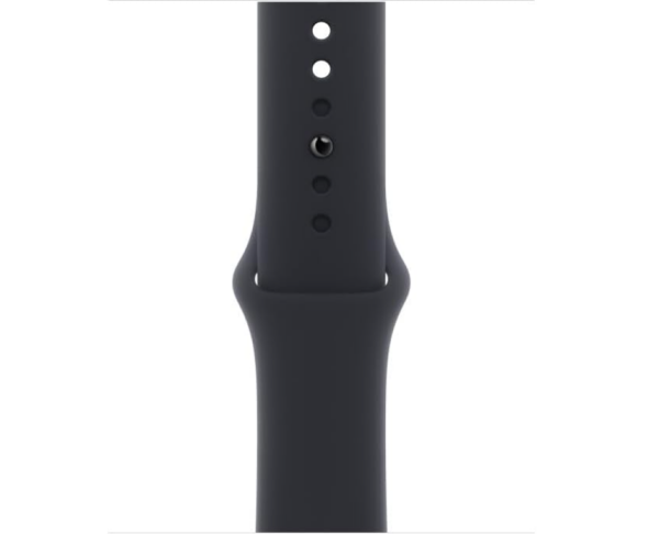 Apple Watch Band - Sportarmband - 41 mm - Mitternacht - S/M