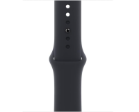 Apple Watch Band - Sportarmband - 41 mm - Mitternacht - S/M