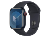 Apple Watch Band - Sportarmband - 41 mm - Mitternacht - S/M