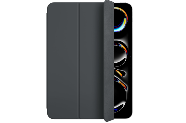 Apple Smart Folio für 11" iPad Pro (M4) - Schwarz