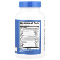 Nutricost, Verdauungsenzyme, 620 mg, 120 Kapseln