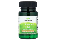 Swanson, L. Reuteri Plus, 30 vegane EMBO Caps® AP