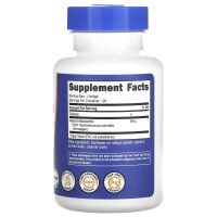 Nutricost, Astaxanthin, 6 mg, 120 Weichkapseln