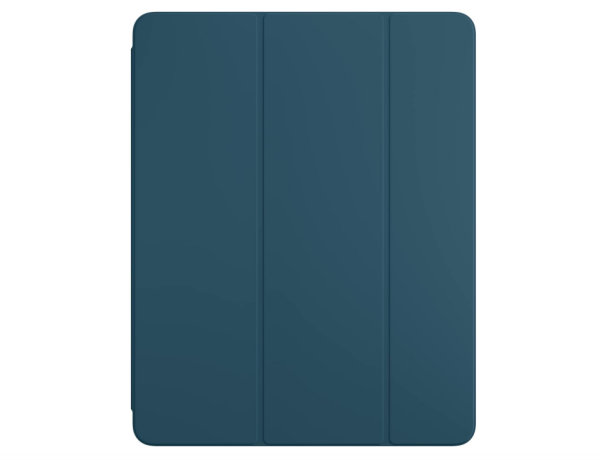 Apple Smart Folio für 12,9" iPad Pro 6. Generation - Marineblau