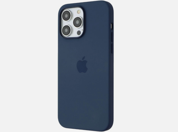 Apple iPhone 14 Pro Max Silikon Case mit MagSafe Sonnenlicht, Weiche Außenseite, Mikrofaser Schutz, Magnetische Ausrichtung, Kabelloses Laden #1