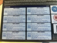 Castle Season 1-8 Boxset, EU Version, Sprachen siehe Foto