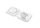 Apple MagSafe Duo-Ladegerät Kompatibel mit iPhone, Apple Watch, AirPods OHNE OVP