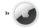 Apple AirTag 3er-Pack MX532ZM/A GUTER ZUSTAND