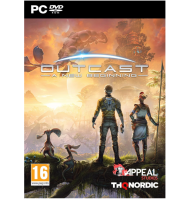 THQ Nordic - Outcast: A New Beginning - PC, Limited...