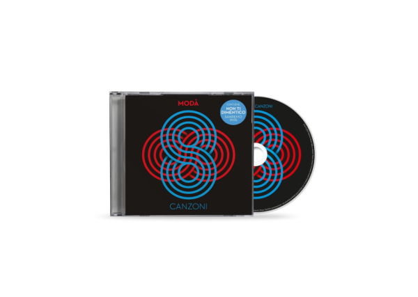 8 Canzoni - Audio CD, Moda, versiegelt (Hardcase leicht beschädigt)
