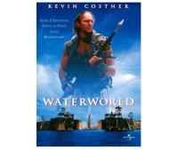 Waterworld - DVD -TOP Zustand, EU Version (deutsch...