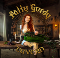 Patty Gurdy - Tavern - Audio CD, B-Ware