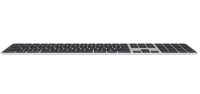 Apple Magic Keyboard mit Touch ID und Ziffernblock Bluetooth Wiederaufladbar