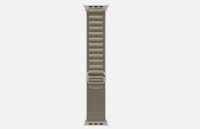 Apple Watch Band 49 mm Alpine Loop Ersatzarmband, Apple,...
