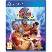 Street Fighter - 30th Anniversary Collection PS4 ❌...