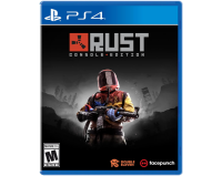 Rust - Console Edition - PlayStation 4 / PS4 - B-Ware, EU...