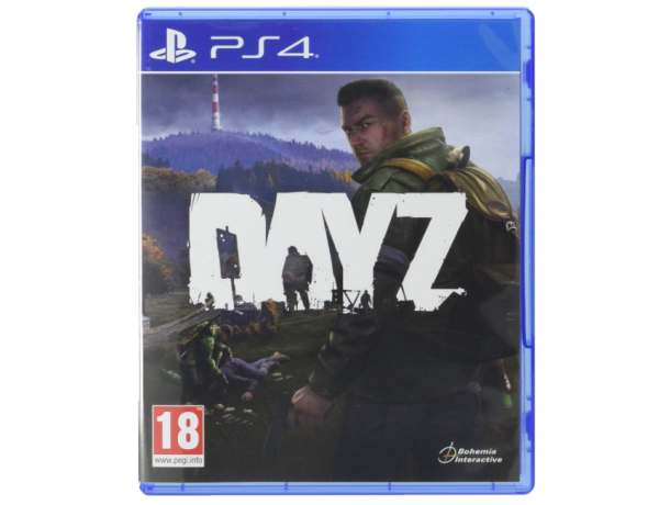 Dayz PS4 / Playstation 4, EU Version, B-Ware - DE Versand ❌ Hardcase beschädigt