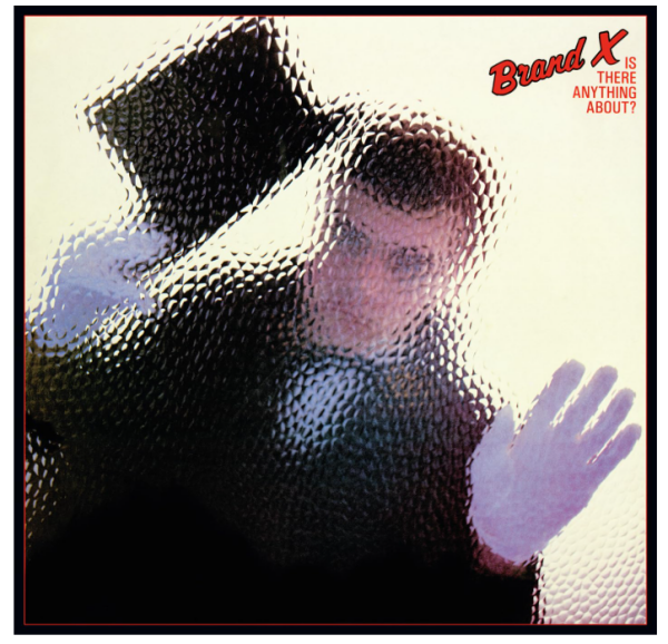 Is There Anything About? Vinyl LP - Top Zustand