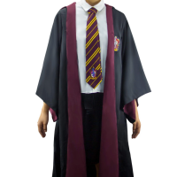 Cinereplicas Harry Potter - Hogwarts Robe Gryffindor - XL