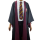 Cinereplicas Harry Potter - Hogwarts Robe Gryffindor - XL