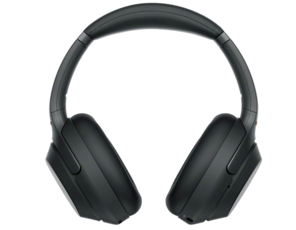 Sony WH-1000XM3 kabellose Bluetooth Noise Cancelling KopfhörerSchwarz