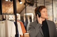 Sony WH-1000XM3 kabellose Bluetooth Noise Cancelling KopfhörerSchwarz