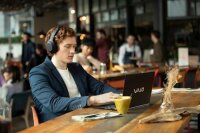 Sony WH-1000XM3 kabellose Bluetooth Noise Cancelling KopfhörerSchwarz