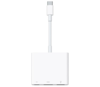 Original Apple USB-C-Digital-AV-Multiport-Adapter (Neustes Modell)