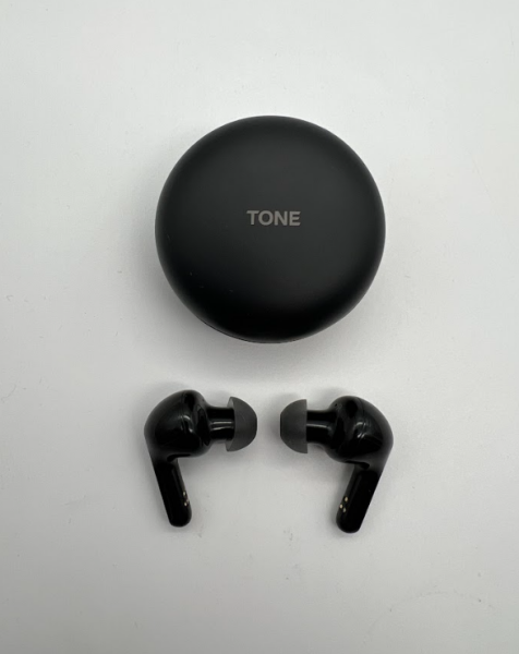 LG TONE Free FN7 True Wireless Bluetooth-Ohrhörer | UVNano-LED