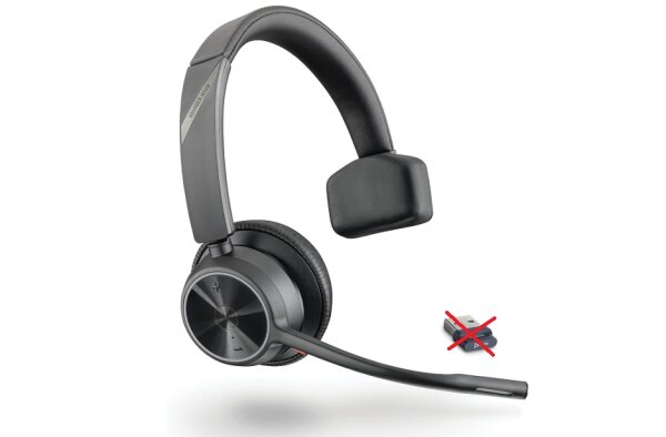 Plantronics Poly schnurloses Voyager 4310 UC-Headset Plantronics