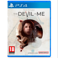 The Dark Pictures: The Devil In Me - PS4 Playstation 4 -...