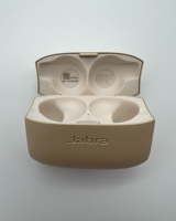 Jabra Elite 65t NUR LADECASE Wireless In-ear Kopfh?rer mit Passive Noise Cancellation ? Mit 4 Mikrofon-Technologie ? Gold/ Beige, 2,7 x 3 x 2,3 cm, 100-99000001-60 #1 #1 #1