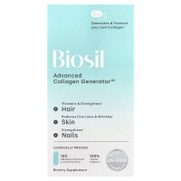 Biosil, Collagen Generator, Kollagen-Generator, 120 Original-Kapseln