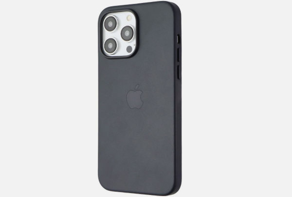 Apple Leder Schutzhülle für Magsafe für IPHONE 14 Pro Max - Mitternacht
