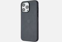 Apple Leder Schutzhülle für Magsafe für IPHONE 14 Pro Max - Mitternacht