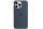 Original Apple iPhone 15 PRO MAX Silikon Case Hülle MagSafe Sturmblau