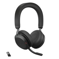 Jabra Evolve2 75 Wireless PC Headset BITTE LESEN mit...