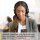 Jabra Evolve2 75 Wireless PC Headset BITTE LESEN mit 8-Mikrofon Technologie