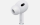 Apple AirPods Pro 2. Generation NUR DER RECHTE A2698 Bluetooth Kopfhörer Weiß #1