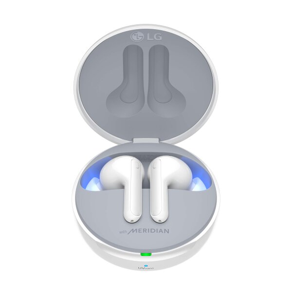 LG TONE Free FN7 Earbuds Active Noise Cancelling Kabellose Bluetooth BITTE LESEN