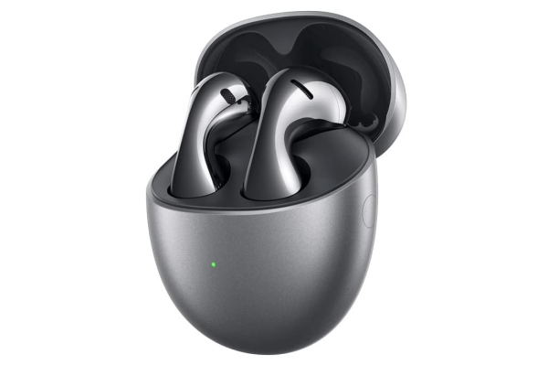 Huawei FreeBuds 5 Wireless Bluetooth Kopfhörer Silber Ausstellungsstück
