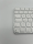 Apple Magic Keyboard, BITTE GENAU LESEN,  Bluetooth, QWERTY.- ITALIEN, silber