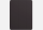 Apple Smart Folio für 12,9" iPad Pro (6. Generation) - Schwarz